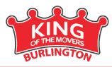 King`s Moving Burlington